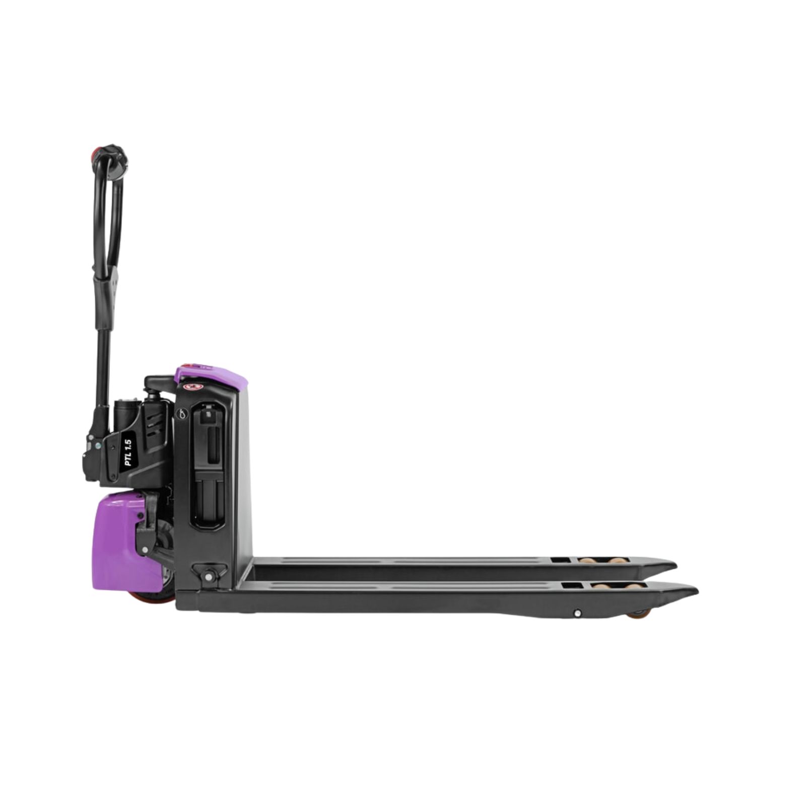 Transpalette électrique PTL 1.5 sans roues stabilisatrices JUNGHEINRICH - 52539304