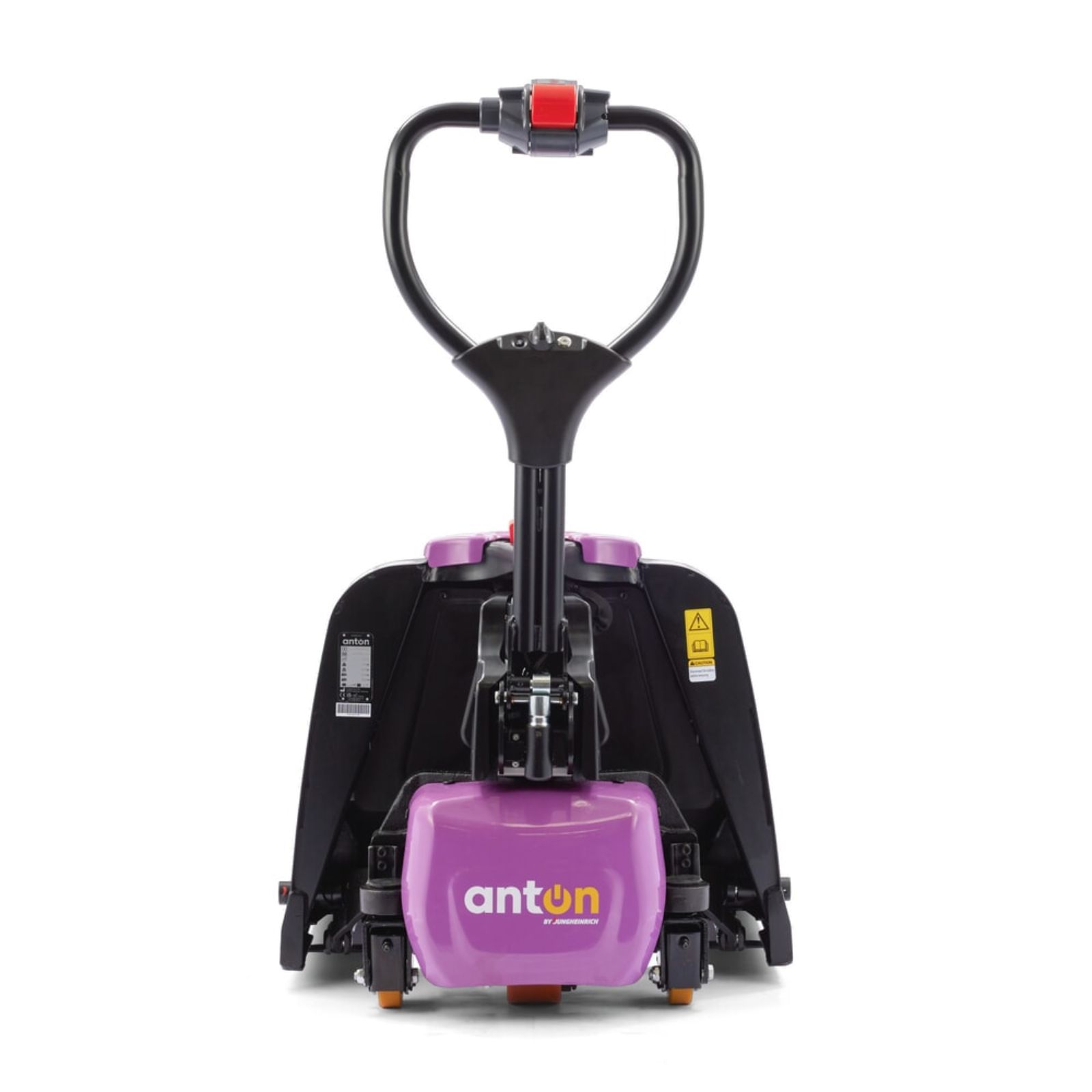 Transpalette électrique PTL 1.5 avec roues stabilisatrices JUNGHEINRICH - 52539978