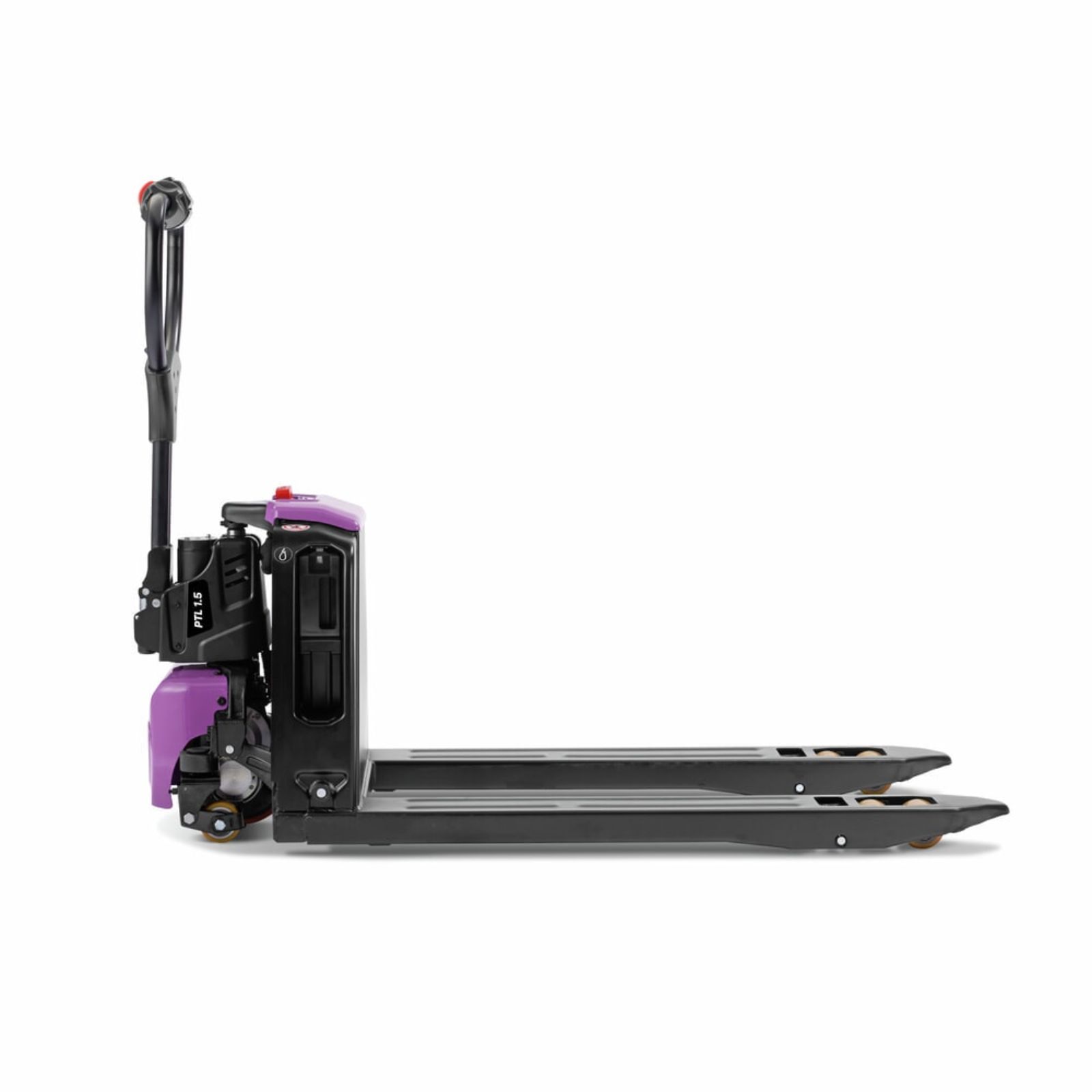 Transpalette électrique PTL 1.5 avec roues stabilisatrices JUNGHEINRICH - 52539978
