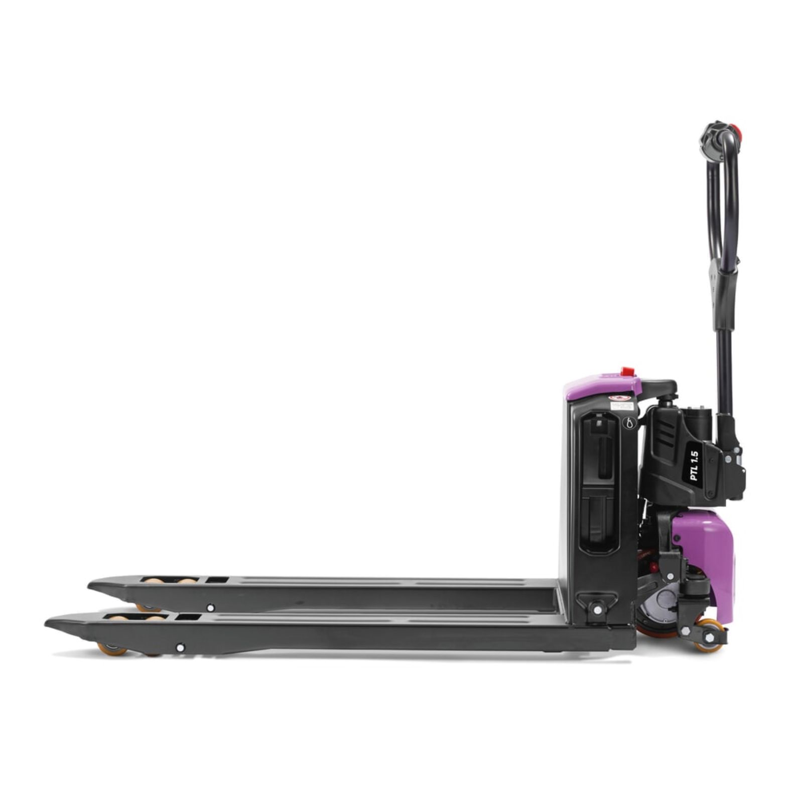 Transpalette électrique PTL 1.5 avec roues stabilisatrices JUNGHEINRICH - 52539978