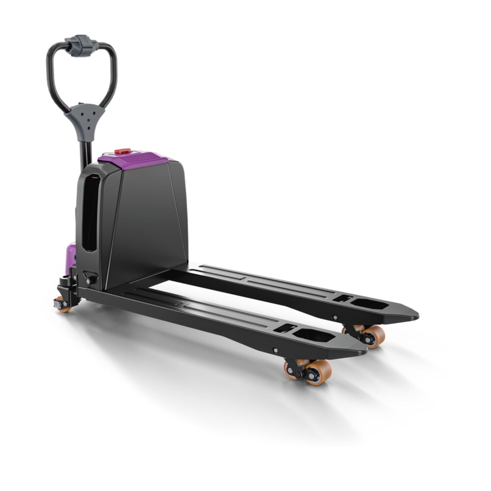Transpalette électrique PTL 1.5 avec roues stabilisatrices JUNGHEINRICH - 52539978