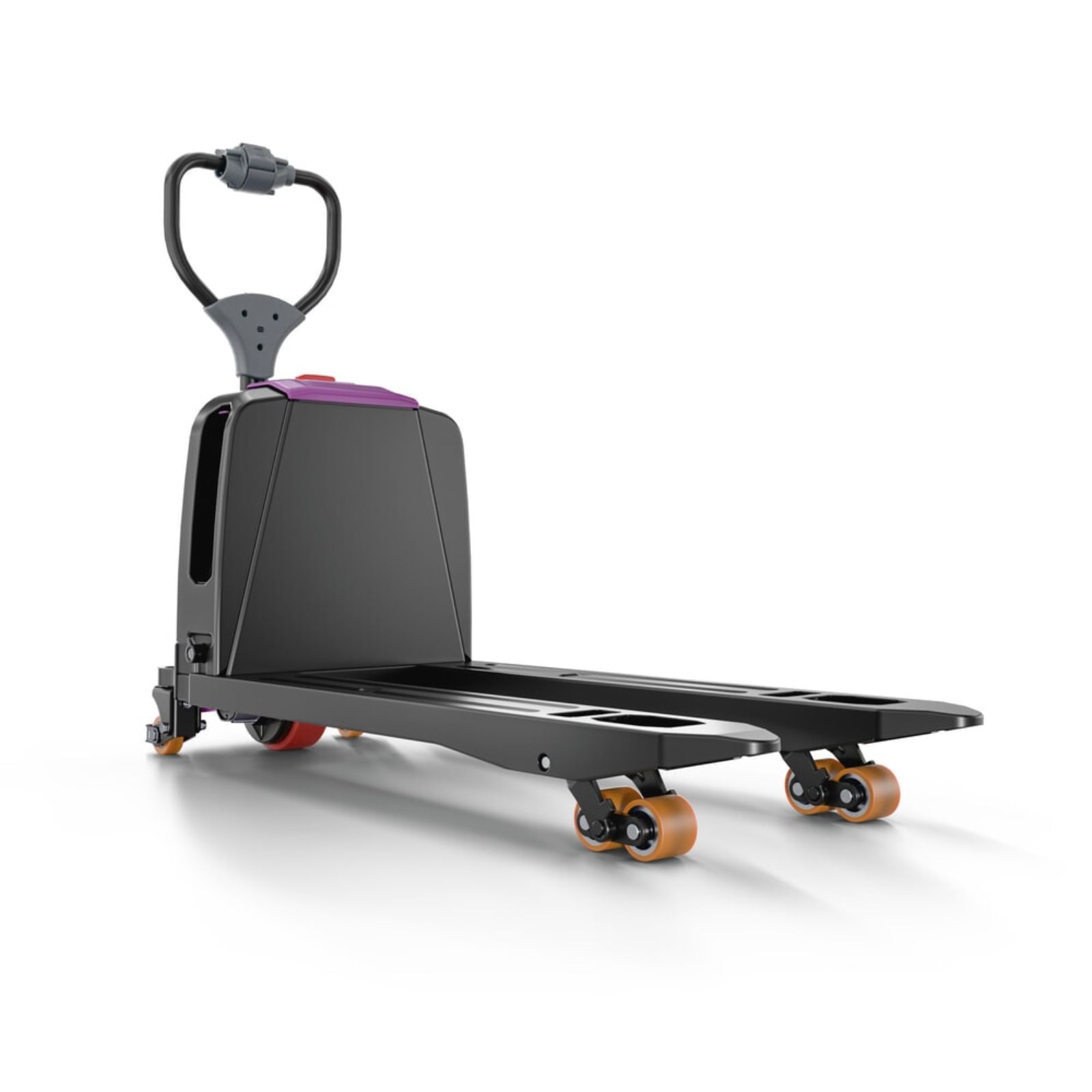 Transpalette électrique PTL 1.5 avec roues stabilisatrices JUNGHEINRICH - 52539978