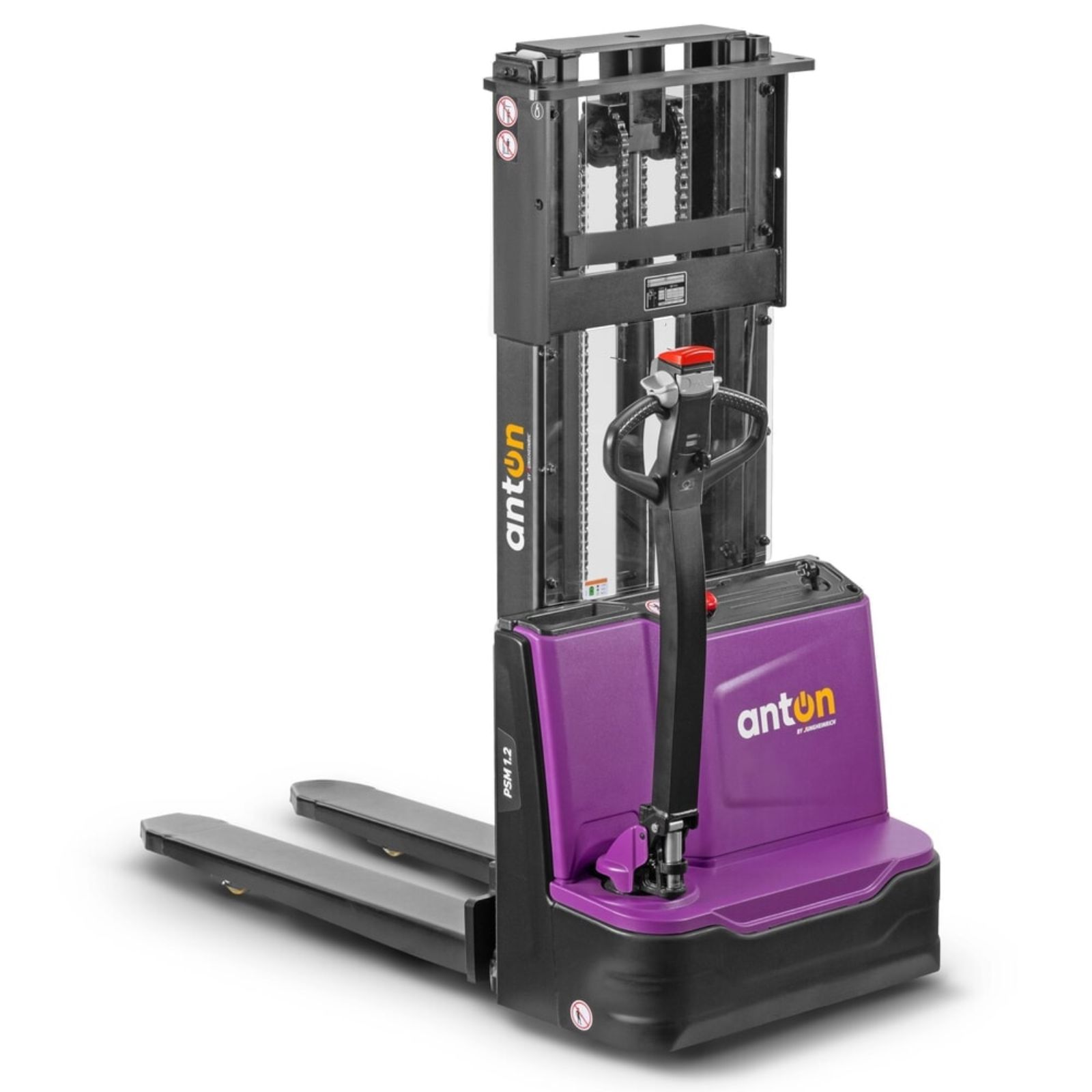 Gerbeur électrique PSM 1.2 hauteur levée max 3022 mm JUNGHEINRICH - 52564266
