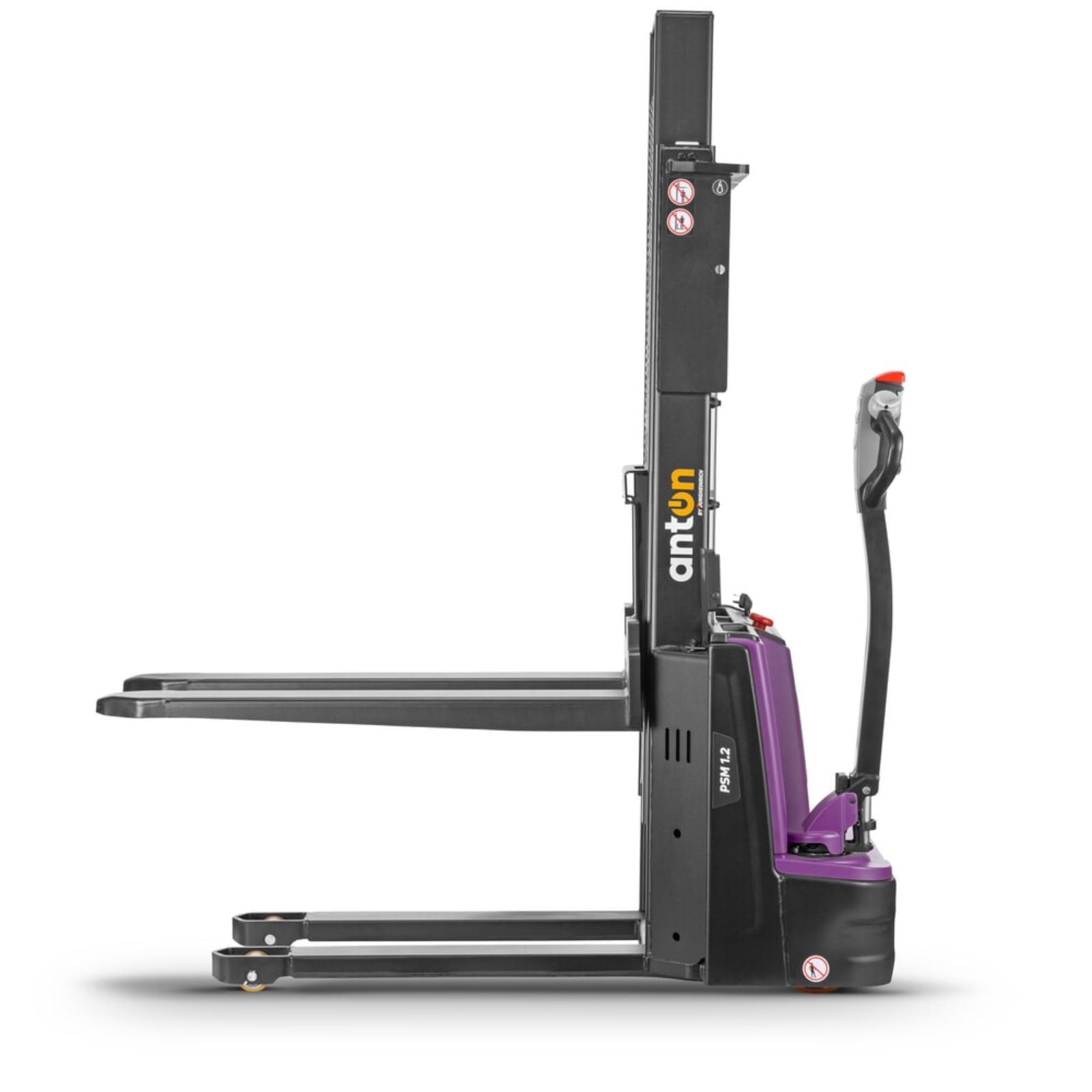 Gerbeur électrique PSM 1.2 hauteur levée max 3022 mm JUNGHEINRICH - 52564266