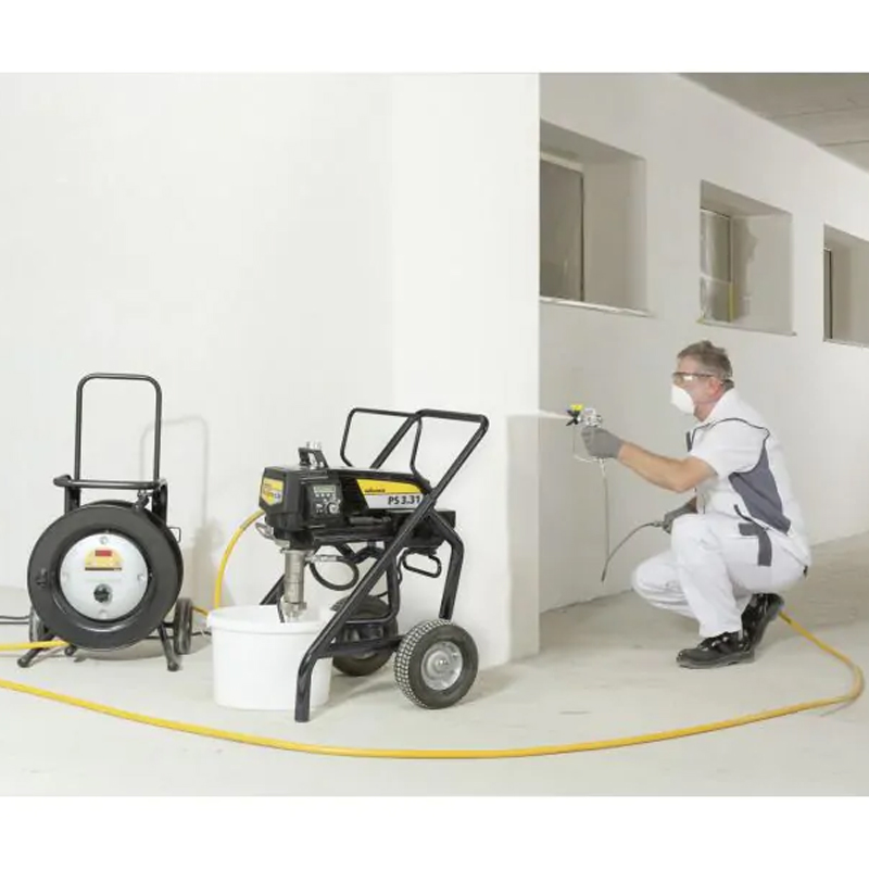 Pompe à piston ProSpray 3.31 chariot - WAGNER - 2308262