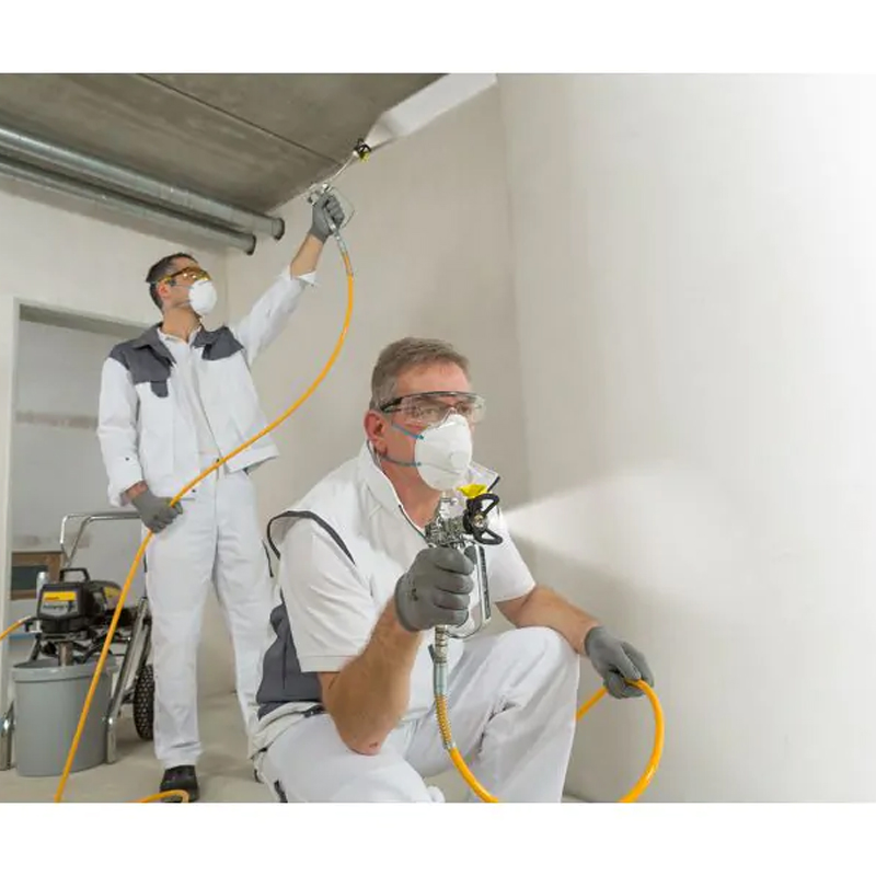 Pompe à piston ProSpray 3.39 Enduit chariot complet - WAGNER - 2308264