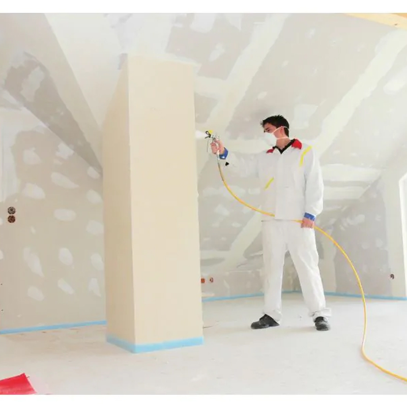 Pompe à piston ProSpray 3.39 Enduit chariot complet - WAGNER - 2308264