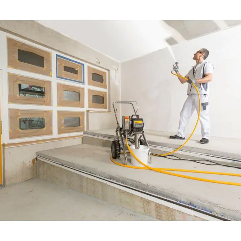 Pompe à piston ProSpray 3.39 Enduit chariot complet - WAGNER - 2308264