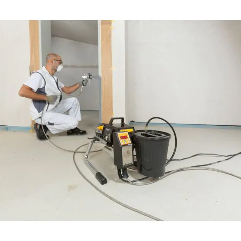 Tuyau chauffant TempSpray H 126, unité de base, 10 m - WAGNER - 2311659