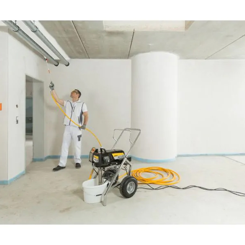 Tuyau chauffant TempSpray H 126, unité de base, 10 m - WAGNER - 2311659