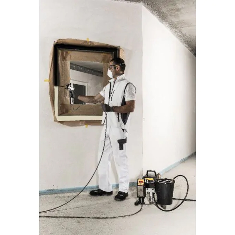 Tuyau chauffant TempSpray H 126, unité de base, 10 m - WAGNER - 2311659