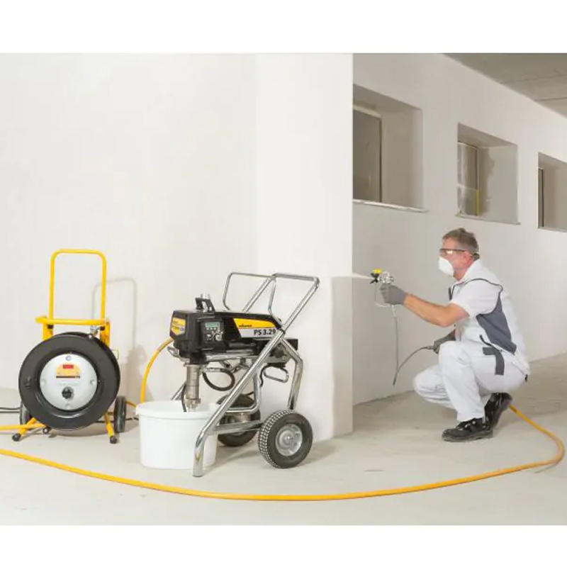 Tuyau chauffant TempSpray H 226, unité de base, 15 m - WAGNER - 2311660