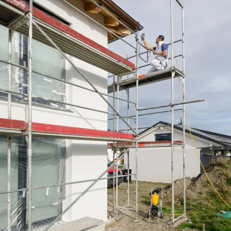 Pompe à membrane SuperFinish 23 Plus Airless sur chariot - WAGNER - 2341492