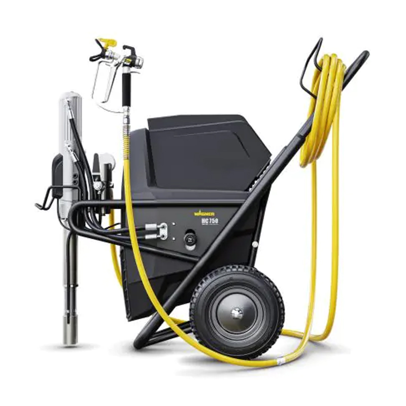 Pompe à piston HeavyCoat 750 E SprayPack - 230V - WAGNER - 2371027