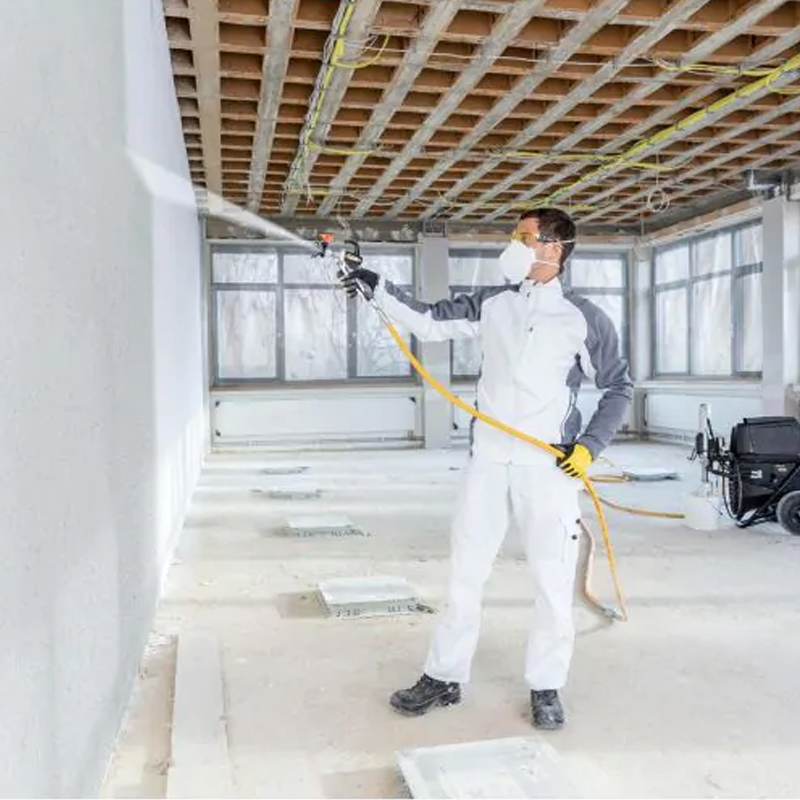 Pompe à piston HeavyCoat 750 E SprayPack - 230V - WAGNER - 2371027