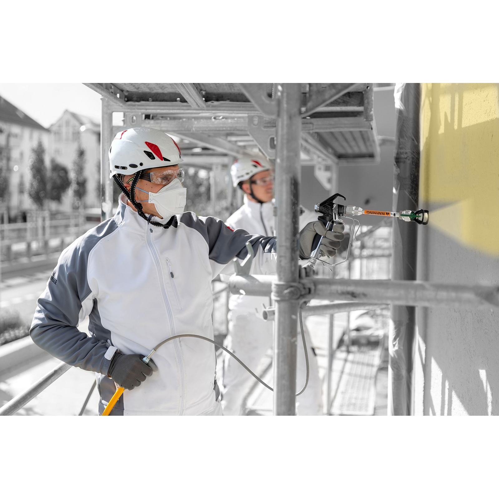 Pompe à membrane SuperFinish 33 Plus Spraypack - WAGNER - 2388259