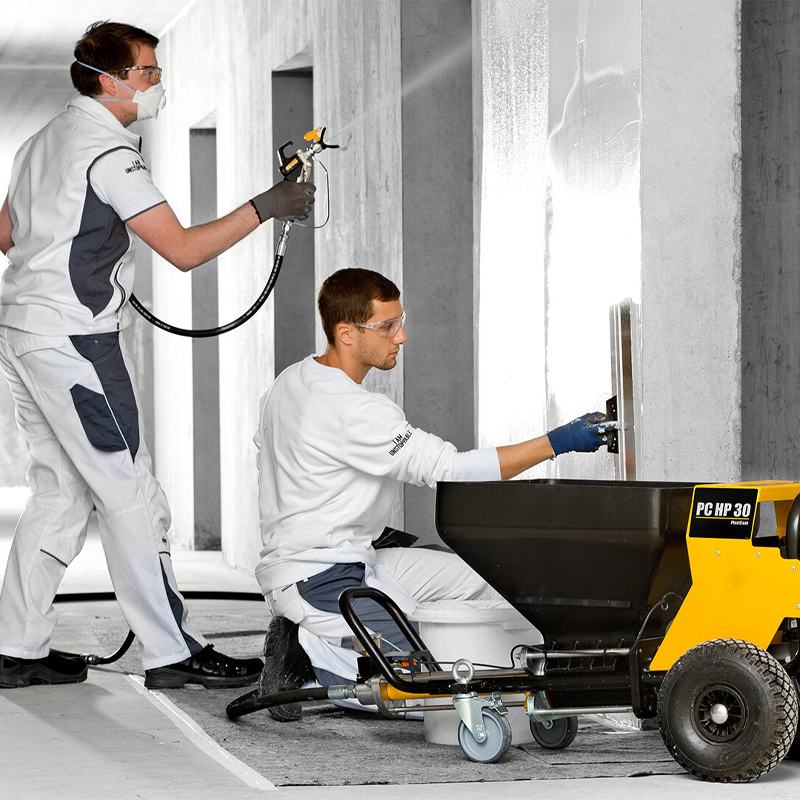 Machine à pulvériser PlastCoat Haute Pression 30 - WAGNER - 2388301