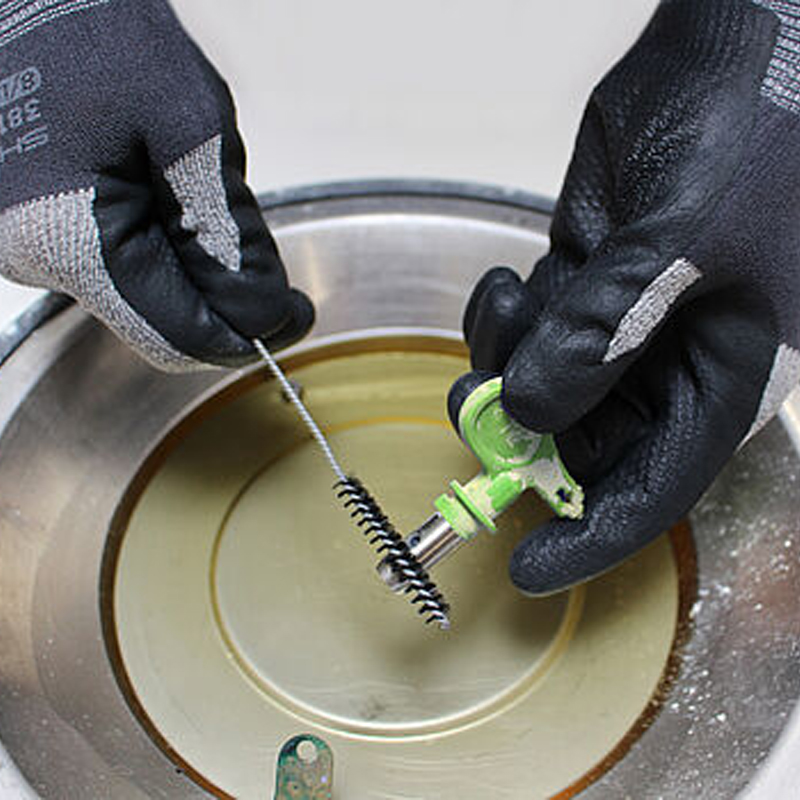 TipClean - Nettoyant pour buses - 200ml x24pcs - WAGNER - 2400215