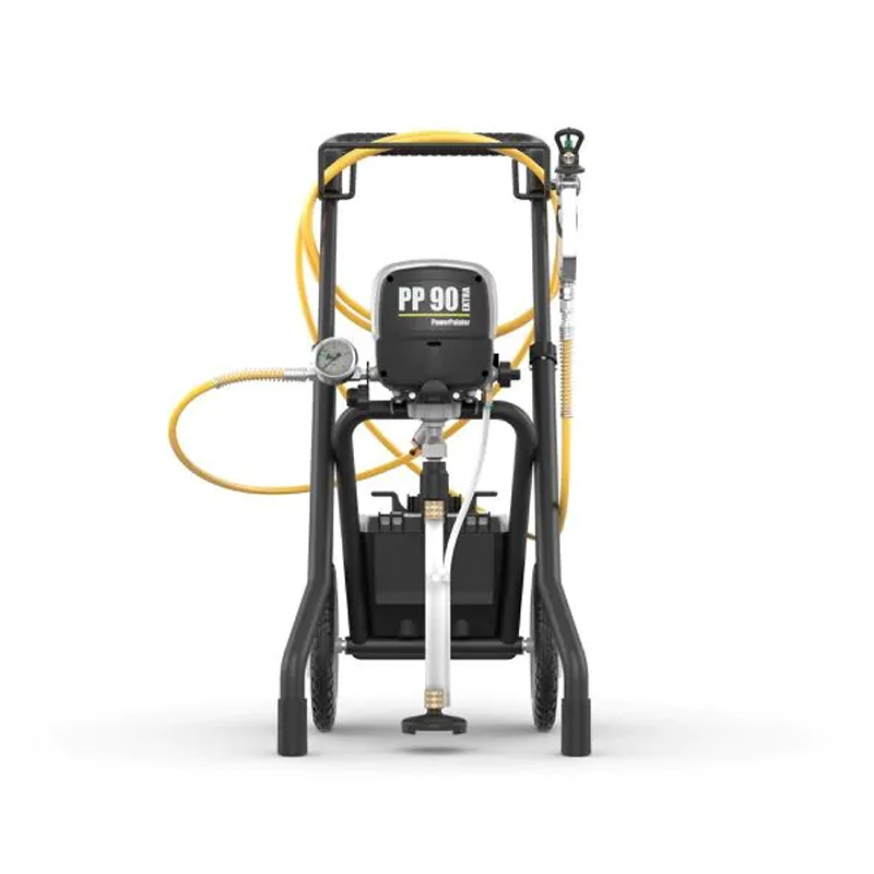 Pompe à piston PowerPainter 90 WAGNER Extra HEA chariot 2401275
