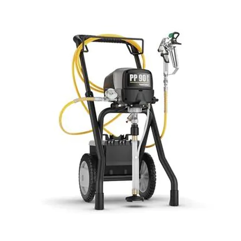 Pompe à piston PowerPainter 90 WAGNER Extra HEA chariot 2401275