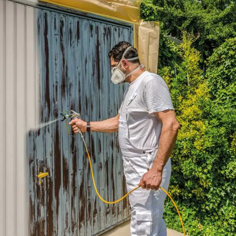 Pompe à piston PowerPainter 90 WAGNER Extra HEA chariot 2401275