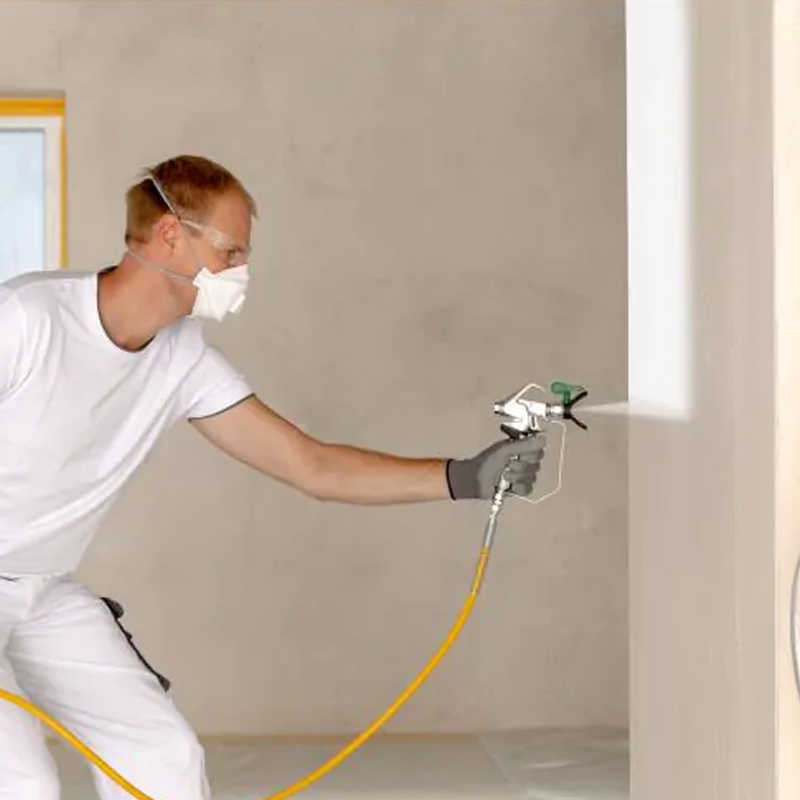 Pompe à piston PowerPainter 90 WAGNER Extra HEA chariot 2401275