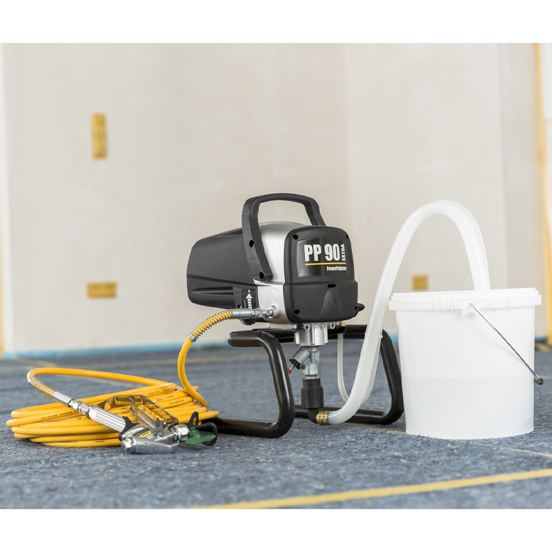 Pompe à piston PowerPainter 90 Extra Spraypack - WAGNER - 2414079