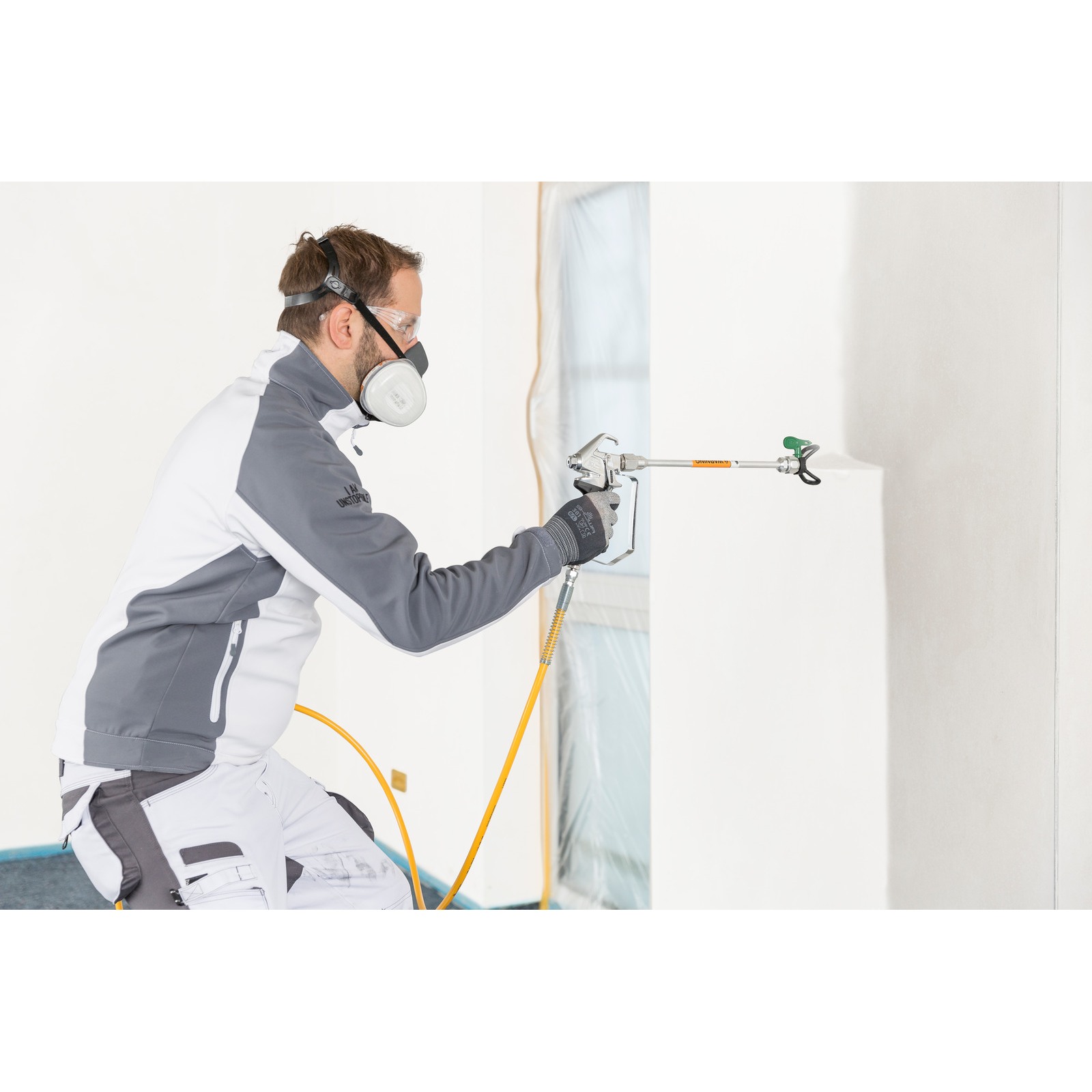 Pompe à piston PowerPainter 90 Extra Spraypack - WAGNER - 2414079
