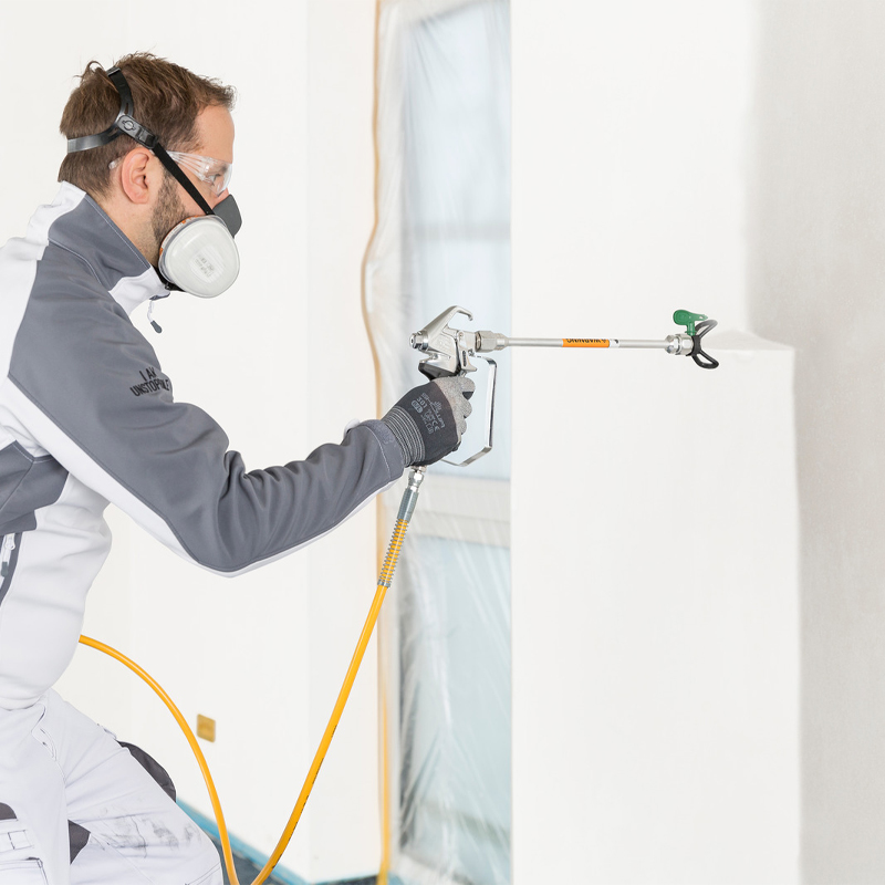 Pompe à piston PowerPainter 90 Extra Spraypack - WAGNER - 2414079