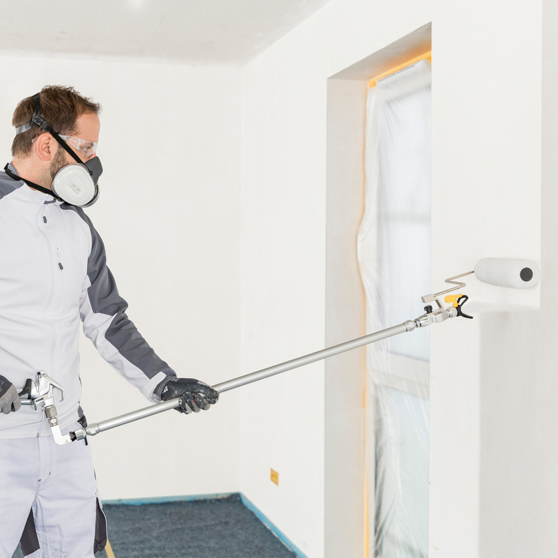 Pompe à piston PowerPainter 90 Extra Spraypack - WAGNER - 2414079