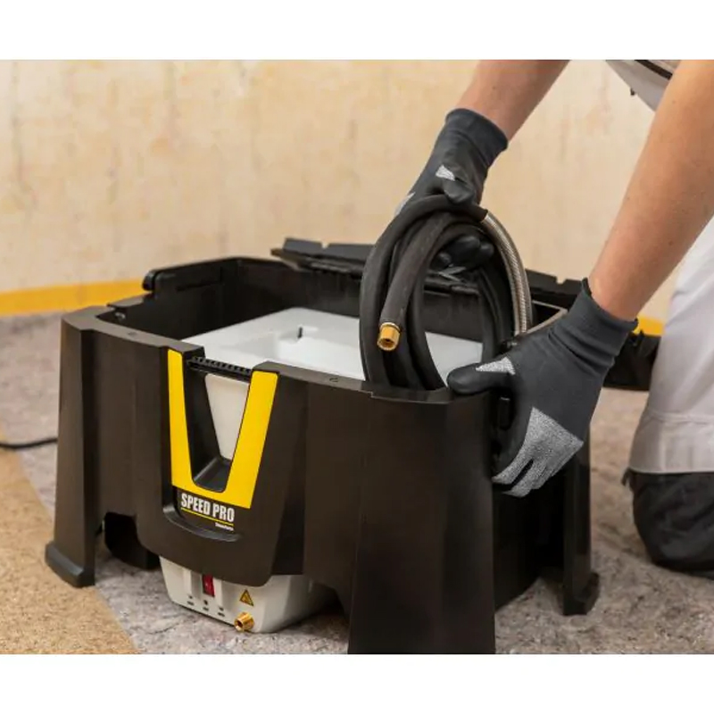 Décolleuse de papier peint à vapeur - SteamForce Speed Pro - WAGNER - 2418213