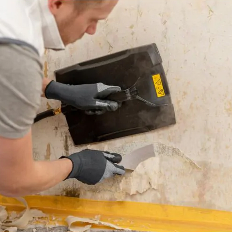 Décolleuse de papier peint à vapeur - SteamForce Speed Pro - WAGNER - 2418213