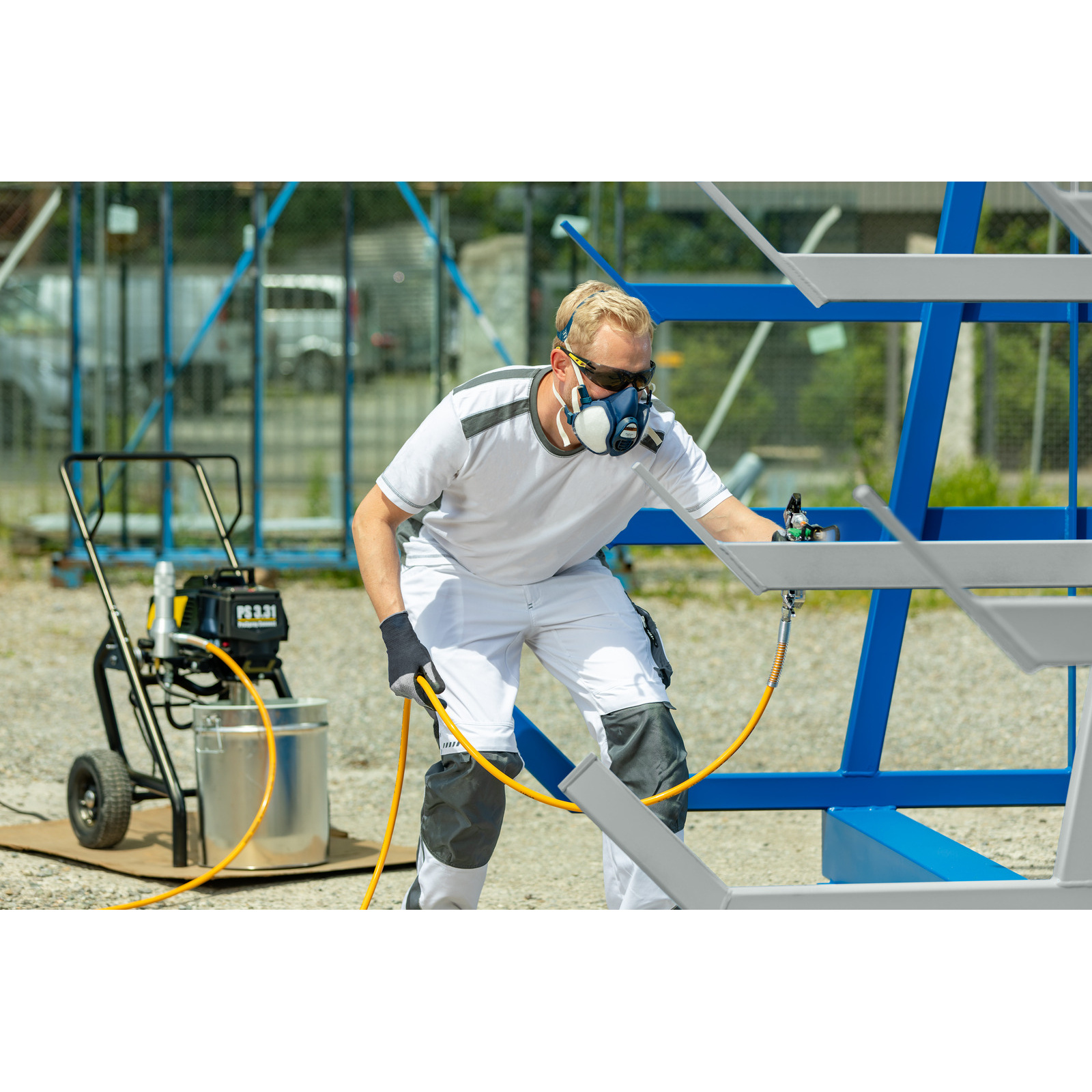 Pompe à piston ProSpray 3.31 Connect SprayPack WAGNER 2420184