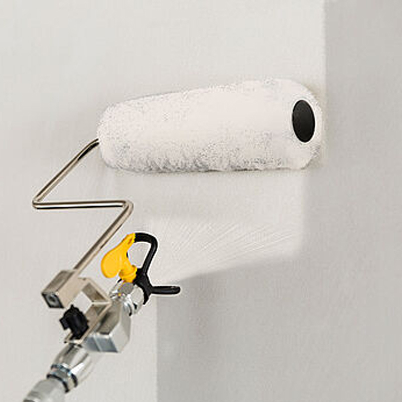 SprayRoller + cage 23cm, SpeedShield et rallonge 0,9 m - WAGNER - 2420496