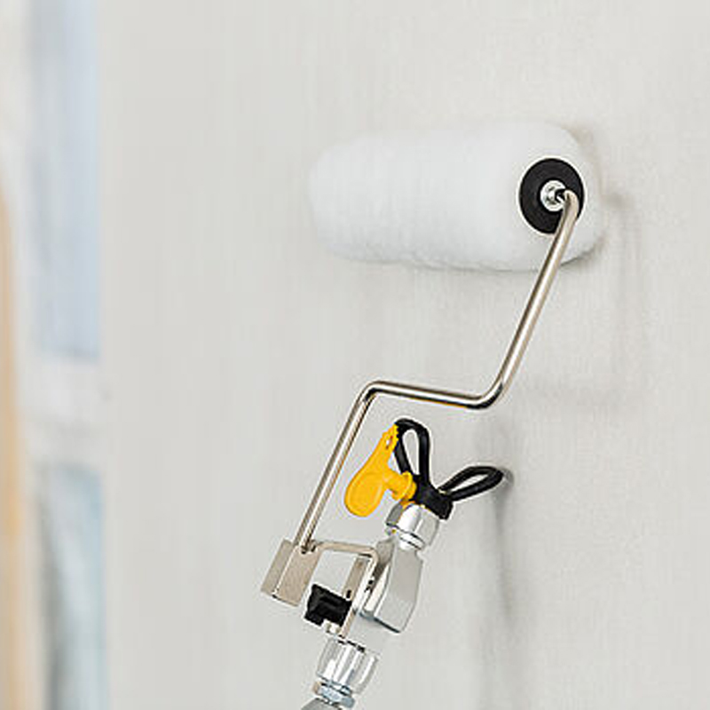 SprayRoller + cage 23cm, SpeedShield et rallonge 0,9 m - WAGNER - 2420496