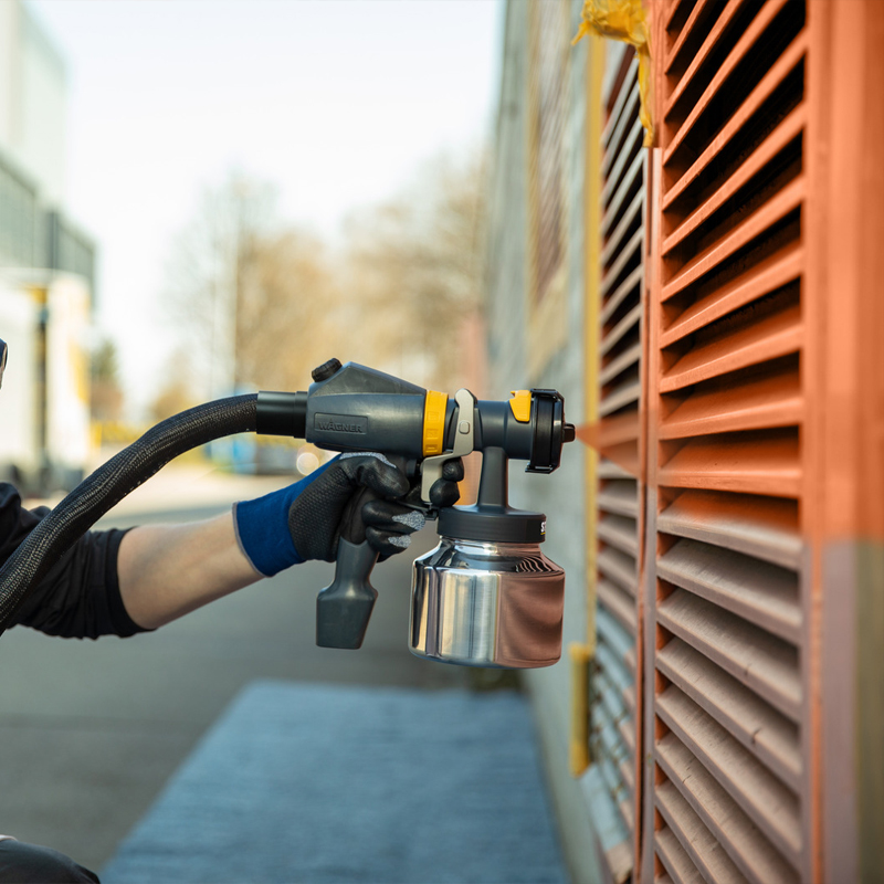 Turbine Finish Control 5500 - 230 V - WAGNER - 2422986