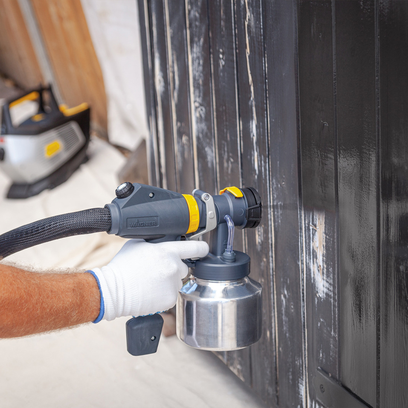 Turbine Finish Control 5500 - 230 V - WAGNER - 2422986