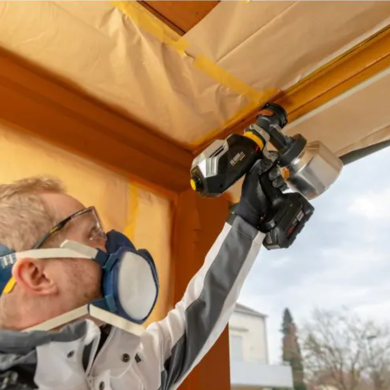 Turbine FinishControl 4000 18V FineSpray - WAGNER - 2437348