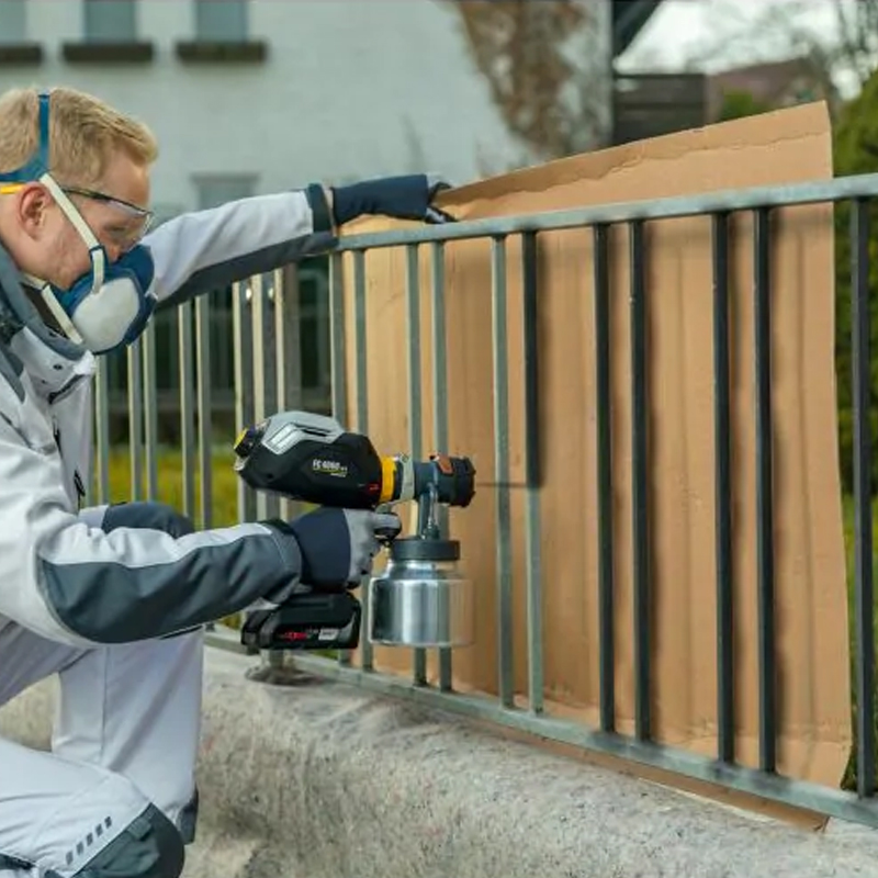 Turbine FinishControl 4000 18V FineSpray - WAGNER - 2437348