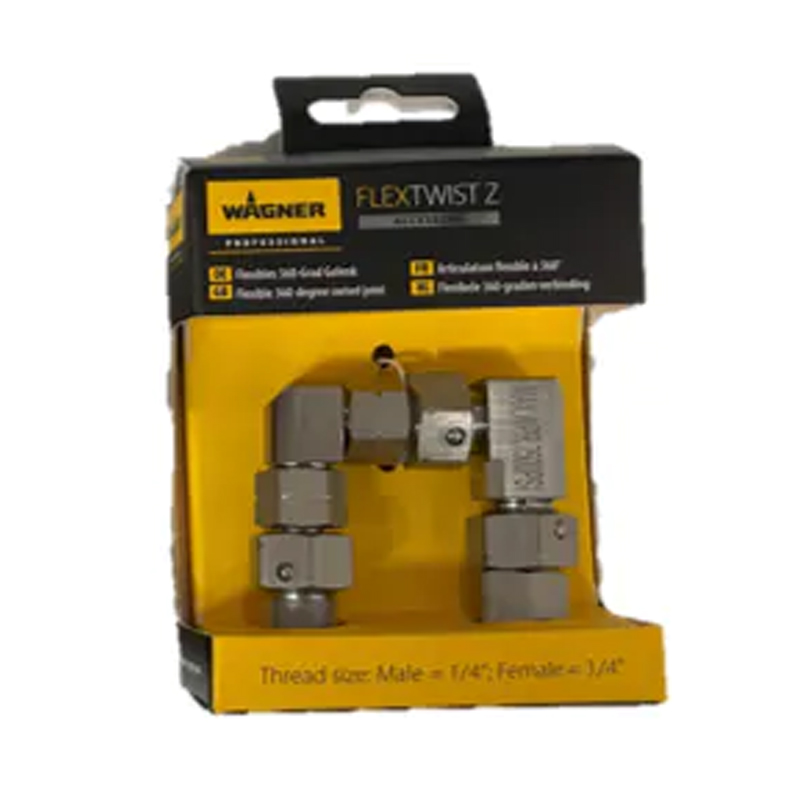 Accouplement rotatif - FlexTwist Z - 1/4
