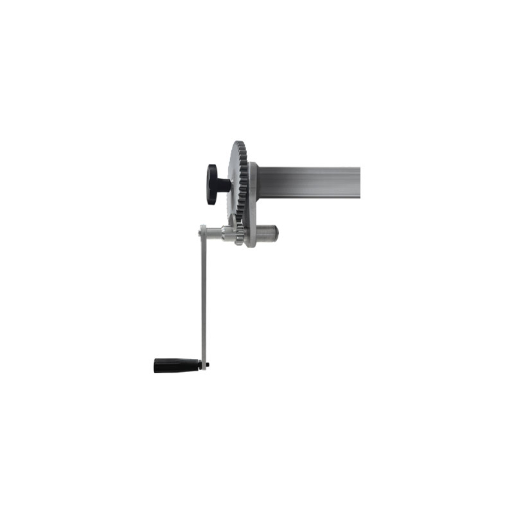 ACCESSOIRE À BOUDINER ALU 2M AVEC BAGUETTE Ø14 16 OU 18 MM À PRÉCISER À LA CDE - JOUANEL INDUSTRIE - ABAL2040