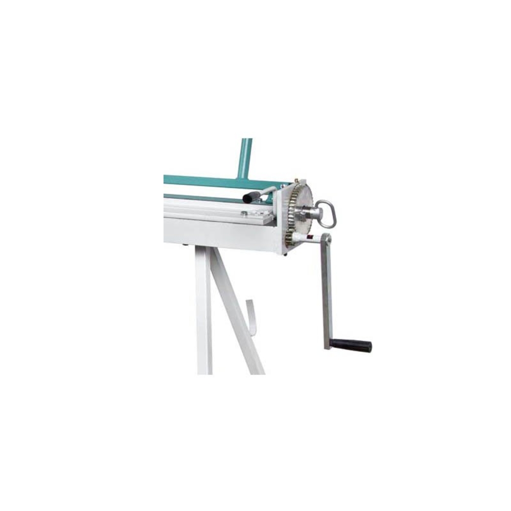 Baguetteuse manuelle 2 m avec baguette Ø12 à 18 mm au choix – Accessoire à rechasser  - JOUANEL INDUSTRIE - BAG2040MP