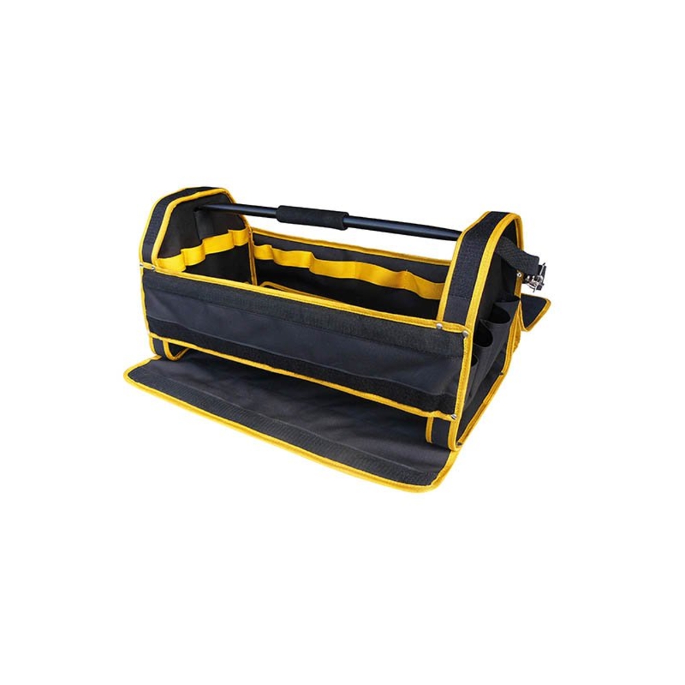 BALADEUSE À OUTILS EN TEXTILE RENFORCÉ 18 POCHES - JOUANEL INDUSTRIE - BALOUT