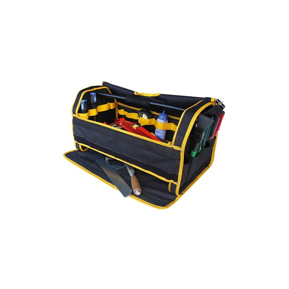 BALADEUSE À OUTILS EN TEXTILE RENFORCÉ 18 POCHES - JOUANEL INDUSTRIE - BALOUT