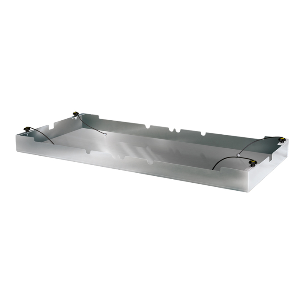 BAC À COPEAUX AMOVIBLE POUR COUPE-ARDOISE CA600 ET CA600E - JOUANEL INDUSTRIE - CA600-BAC