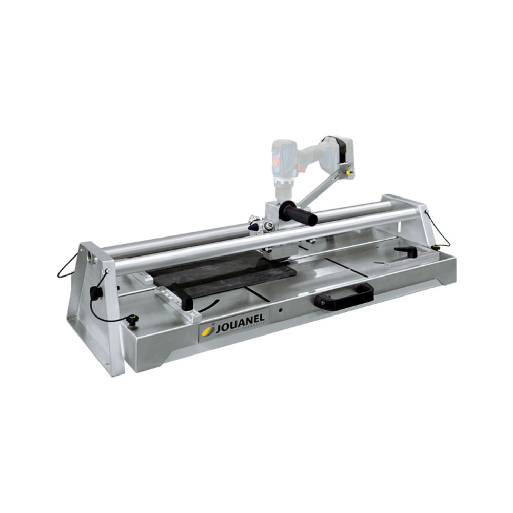 COUPE-ARDOISE ÉPAISSE MOTORISÉ MAX.8 MM LONGUEUR MAX.600 MM SANS VISSEUSE - JOUANEL INDUSTRIE - CA600E