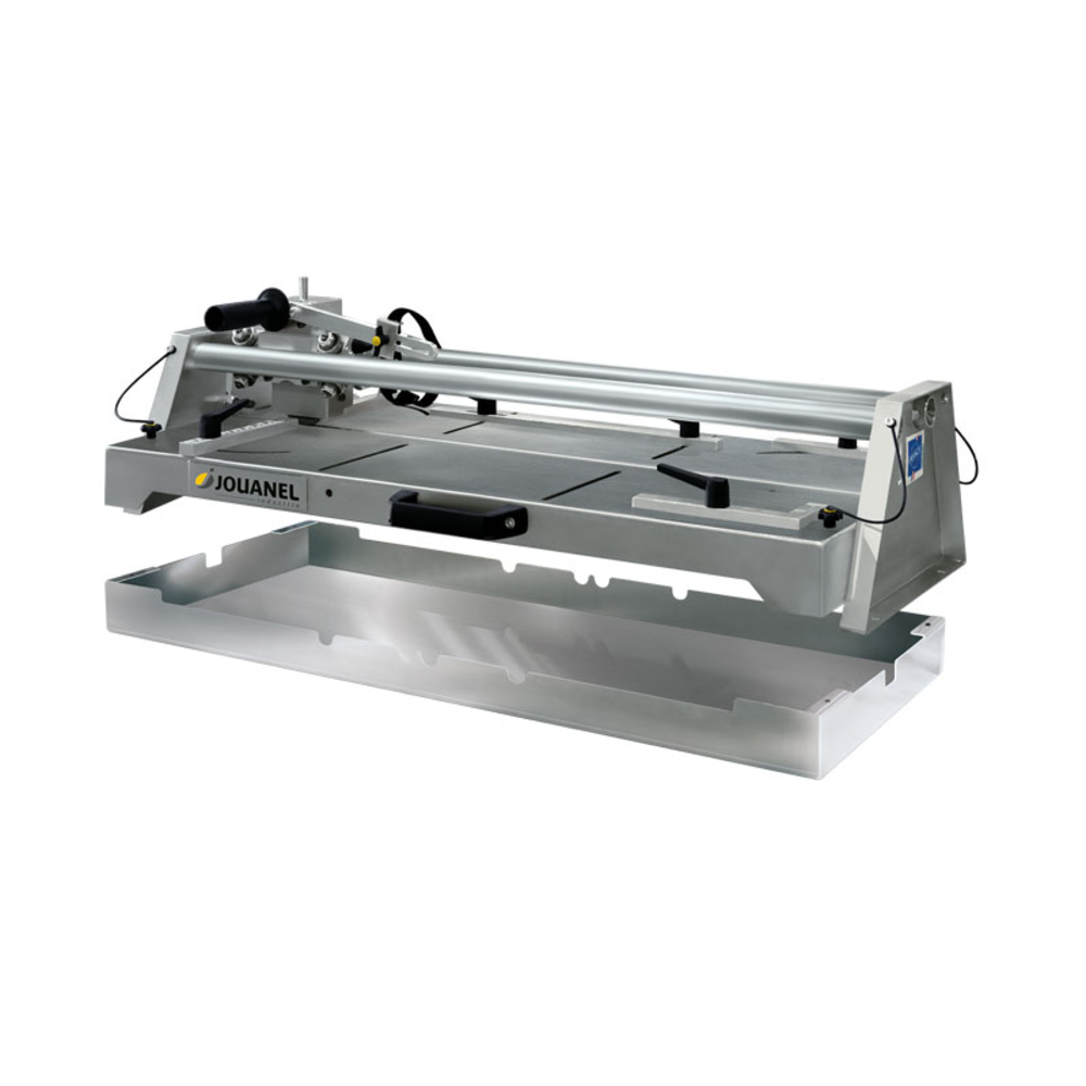 COUPE-ARDOISE ÉPAISSE MOTORISÉ MAX.8 MM LONGUEUR MAX.600 MM SANS VISSEUSE - JOUANEL INDUSTRIE - CA600E