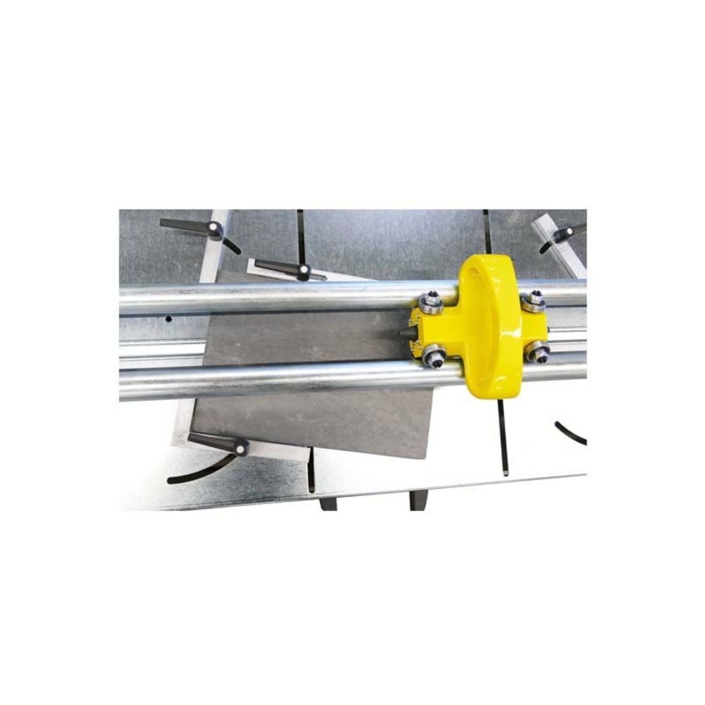 COUPE-ARDOISES MANUEL JUSQU'À 6 MM LONGUEUR MAXI 600 MM - JOUANEL INDUSTRIE - CA600