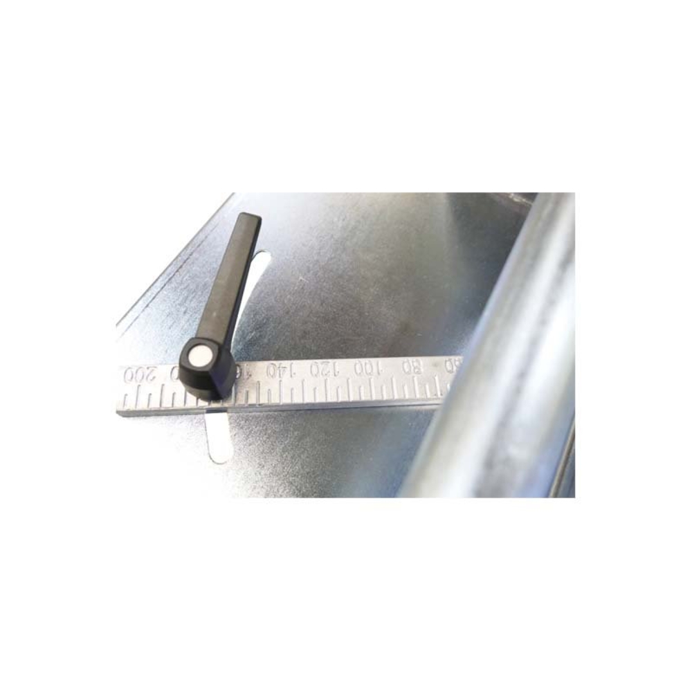 COUPE-ARDOISES MANUEL JUSQU'À 6 MM LONGUEUR MAXI 600 MM - JOUANEL INDUSTRIE - CA600