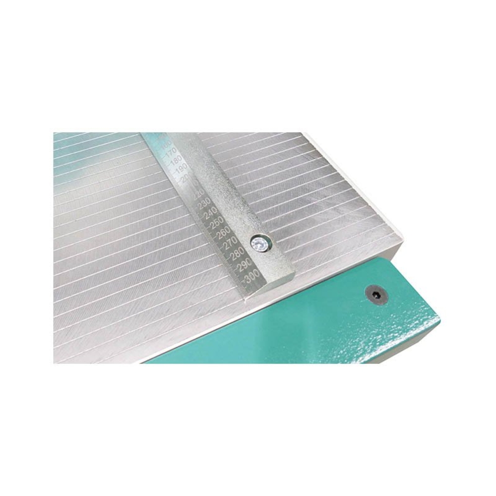 CISAILLE MANUELLE 2 M X 1 MM BUTÉE AR MANUELLE 750 MM COMMANDE LATÉRALE - JOUANEL INDUSTRIE - CGM2050